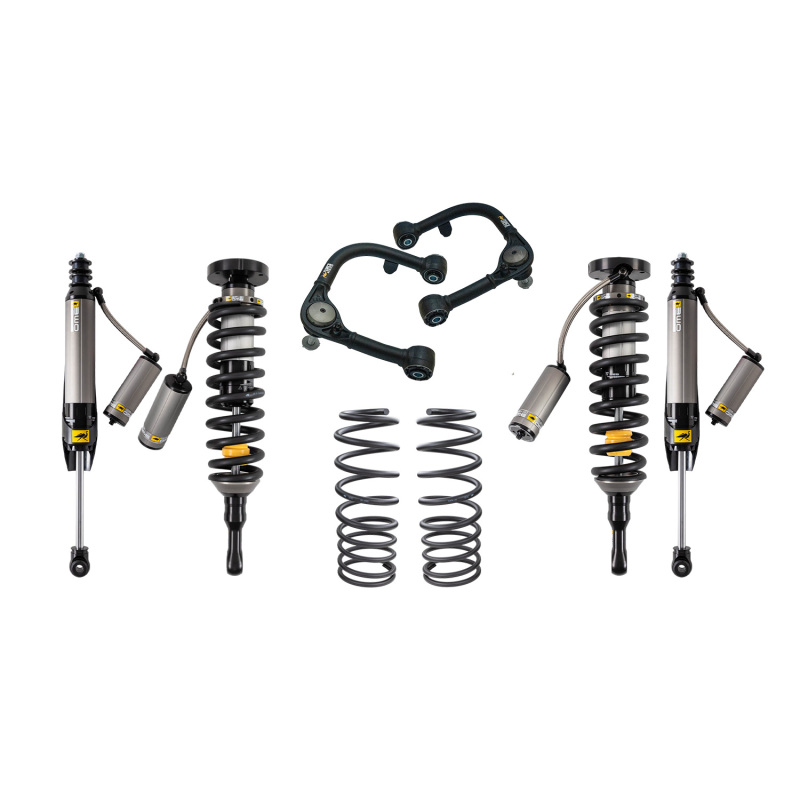 Toyota Tacoma Suspension Lift Kit - Old Man Emu - BP-51 Adjustable - `24-`27